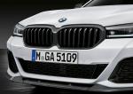 BMW 540i M Performance Accessories 2020 года